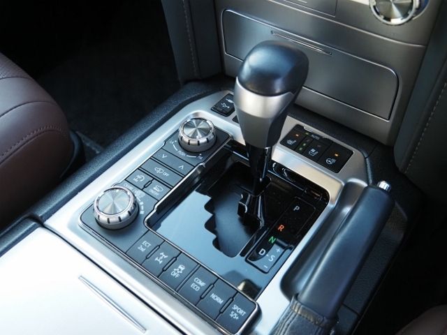 TOYOTA LANDCRUISER WAGON 2021 Image 31