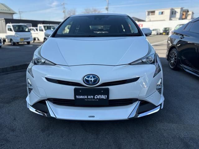 TOYOTA PRIUS 2016 Image 31
