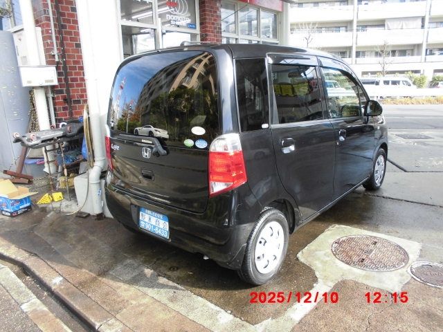 HONDA LIFE 2012 Image 31