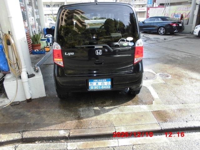 HONDA LIFE 2012 Image 31