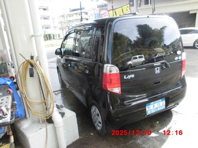 HONDA LIFE 2012 Image 31