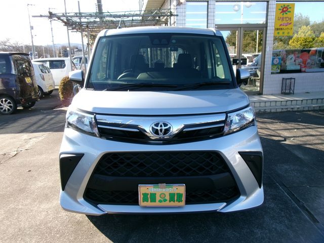 TOYOTA ROOMY 2023 Image 31