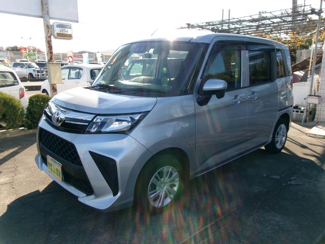 TOYOTA ROOMY 2023 Image 31