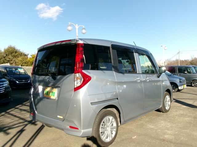 TOYOTA ROOMY 2023 Image 31