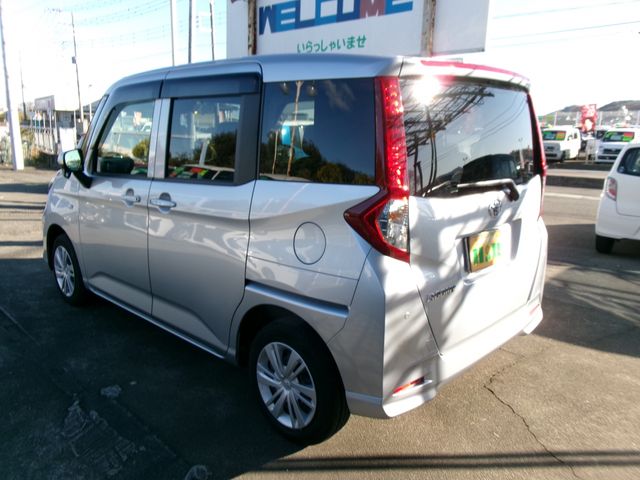 TOYOTA ROOMY 2023 Image 31