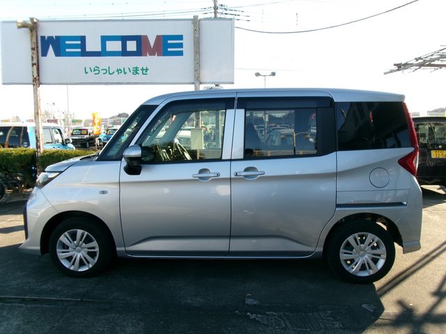 TOYOTA ROOMY 2023 Image 31