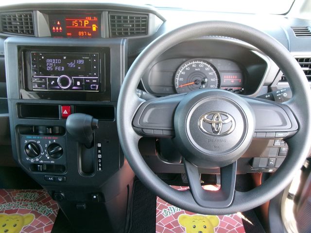 TOYOTA ROOMY 2023 Image 31