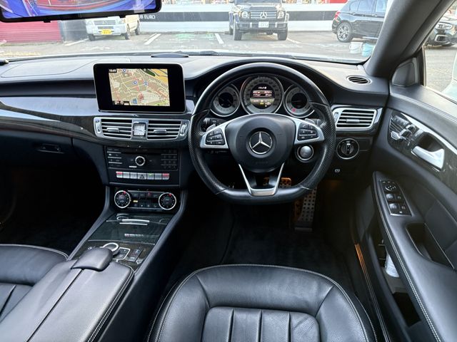 MERCEDES BENZ CLS SH 2016 Image 31