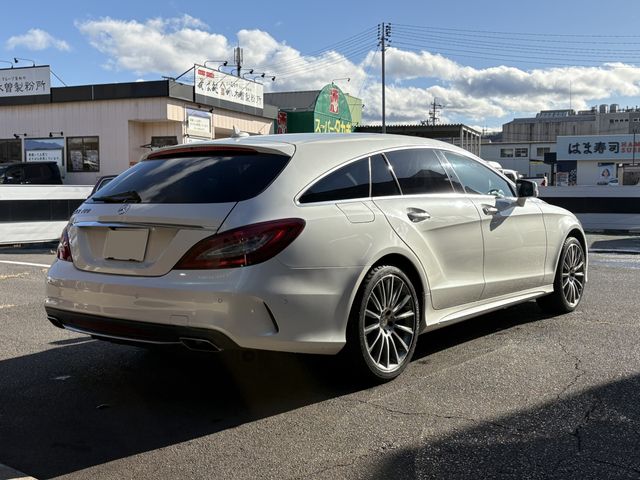 MERCEDES BENZ CLS SH 2016 Image 31
