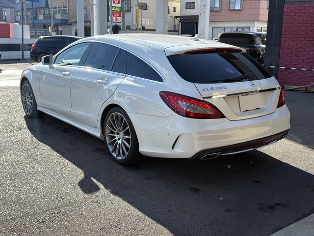 MERCEDES BENZ CLS SH 2016 Image 31