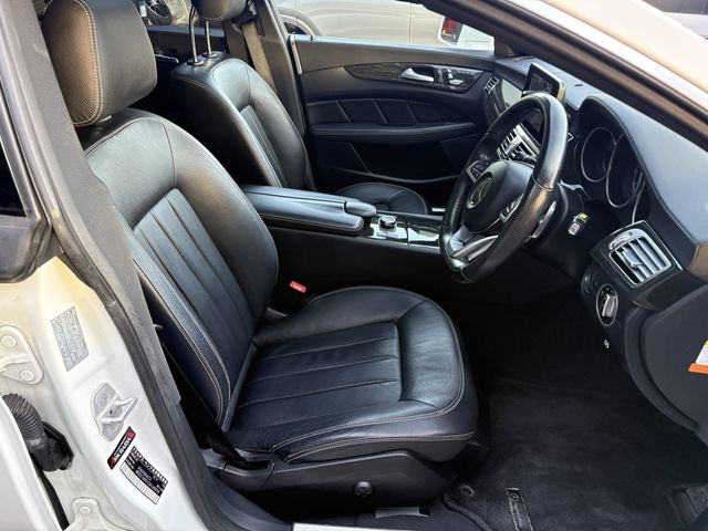 MERCEDES BENZ CLS SH 2016 Image 31
