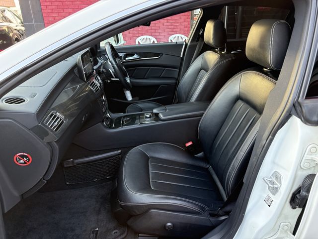 MERCEDES BENZ CLS SH 2016 Image 31