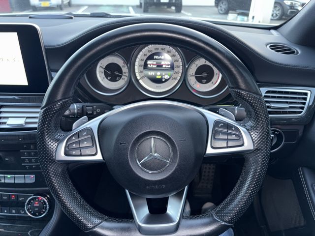 MERCEDES BENZ CLS SH 2016 Image 31