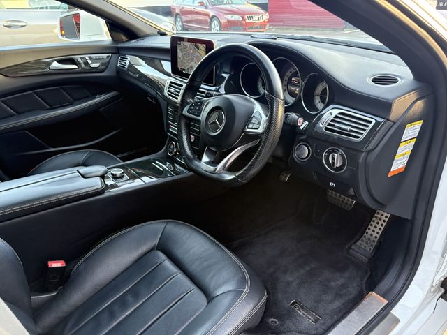 MERCEDES BENZ CLS SH 2016 Image 31