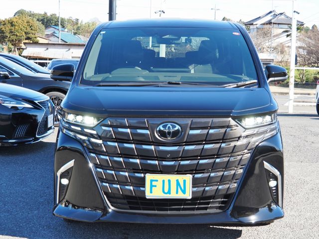 TOYOTA ALPHARD HYBRID 4WD 2023 Image 31