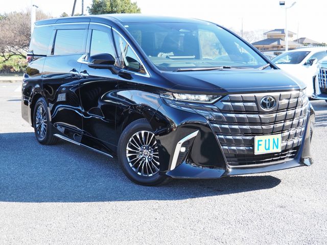 TOYOTA ALPHARD HYBRID 4WD 2023 Image 31