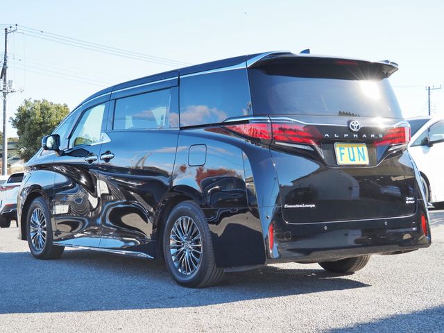 TOYOTA ALPHARD HYBRID 4WD 2023 Image 31
