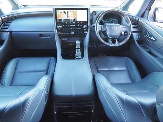 TOYOTA ALPHARD HYBRID 4WD 2023 Image 31