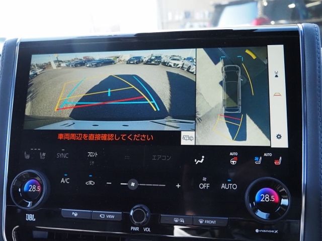 TOYOTA ALPHARD HYBRID 4WD 2023 Image 31