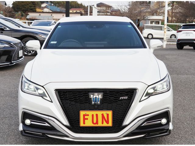 TOYOTA CROWN SEDAN HYBRID 4 2021 Image 31