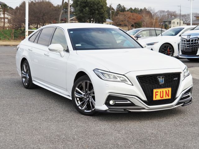 TOYOTA CROWN SEDAN HYBRID 4 2021 Image 31