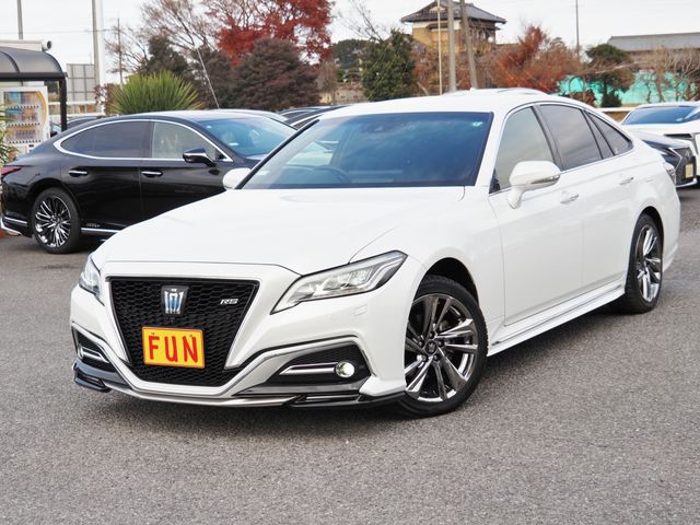 TOYOTA CROWN SEDAN HYBRID 4 2021 Image 31