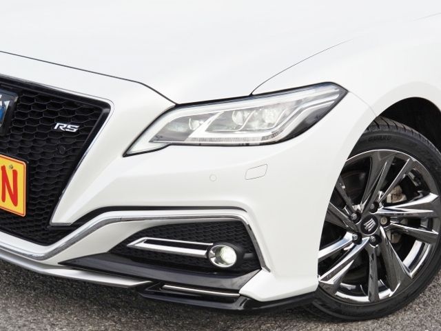 TOYOTA CROWN SEDAN HYBRID 4 2021 Image 31