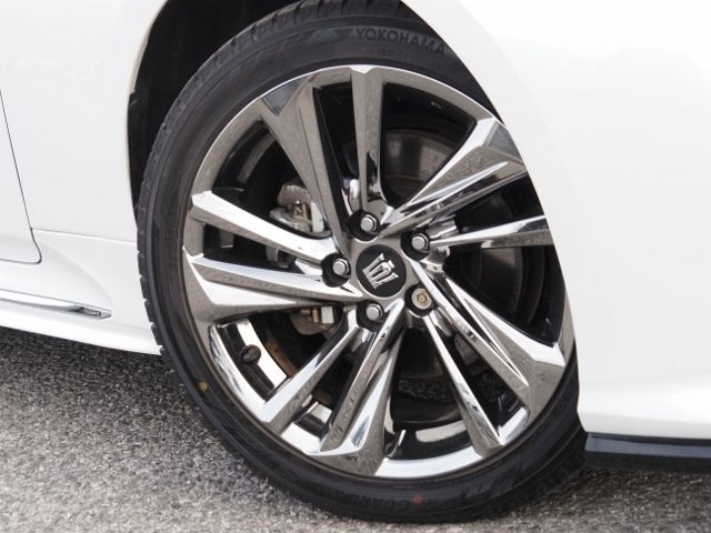 TOYOTA CROWN SEDAN HYBRID 4 2021 Image 31