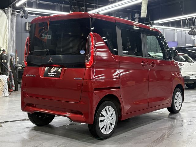 MITSUBISHI EK SPACE 4WD 2021 Image 31