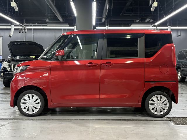 MITSUBISHI EK SPACE 4WD 2021 Image 31