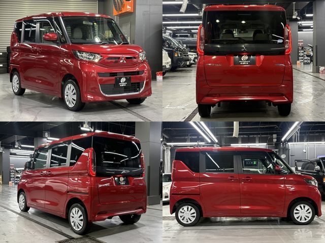 MITSUBISHI EK SPACE 4WD 2021 Image 31