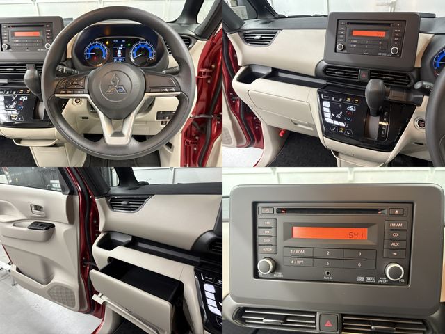 MITSUBISHI EK SPACE 4WD 2021 Image 31