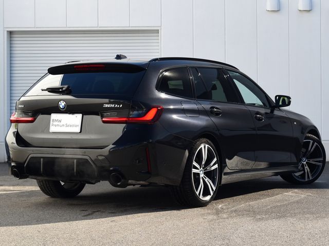 BMW 3SERIES TOURING 2024 Image 31