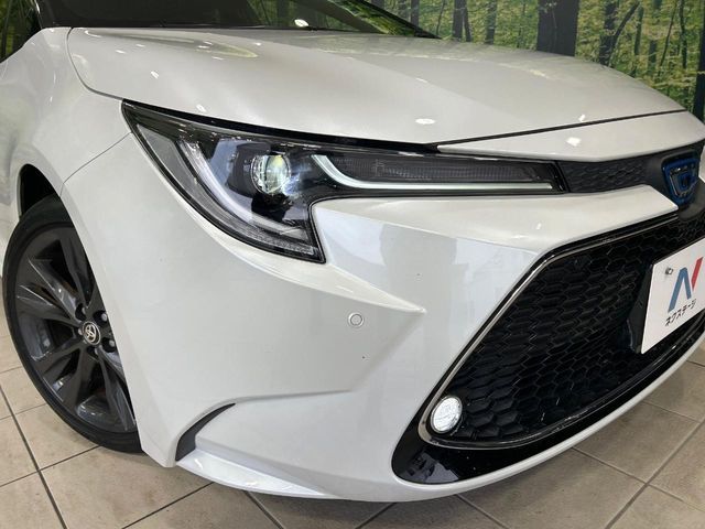 TOYOTA COROLLA TOURING HYBR 2022 Image 31