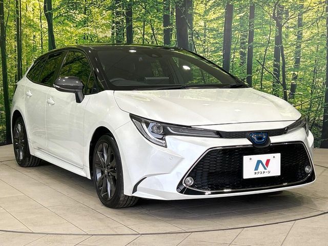 TOYOTA COROLLA TOURING HYBR 2022 Image 31
