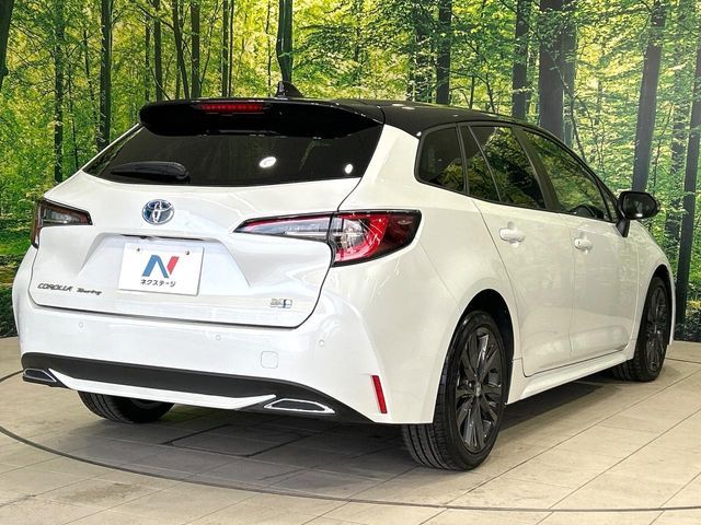 TOYOTA COROLLA TOURING HYBR 2022 Image 31