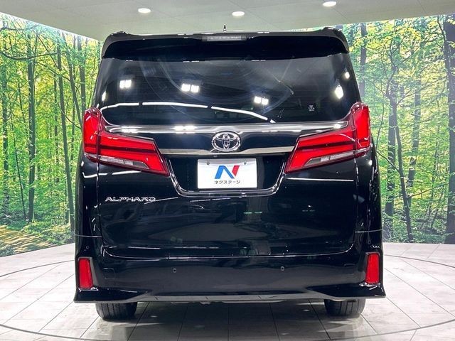 TOYOTA ALPHARD 2020 Image 31