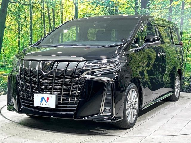 TOYOTA ALPHARD 2020 Image 31