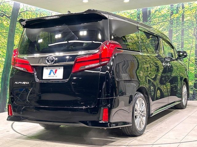 TOYOTA ALPHARD 2020 Image 31