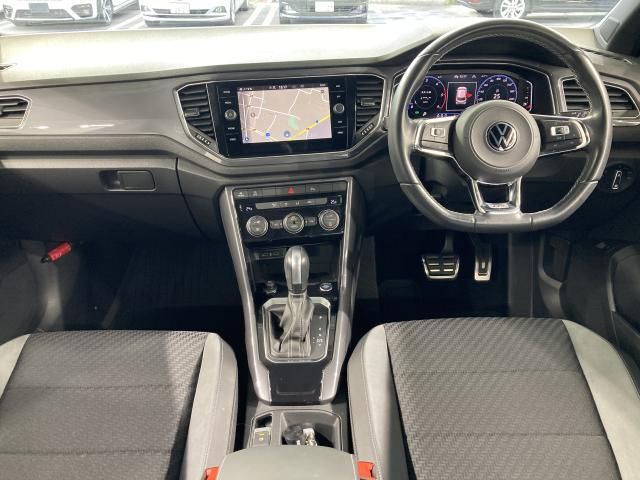 VOLKSWAGEN T-ROC 2021 Image 31