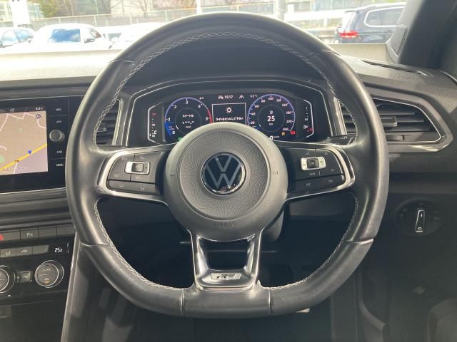 VOLKSWAGEN T-ROC 2021 Image 31