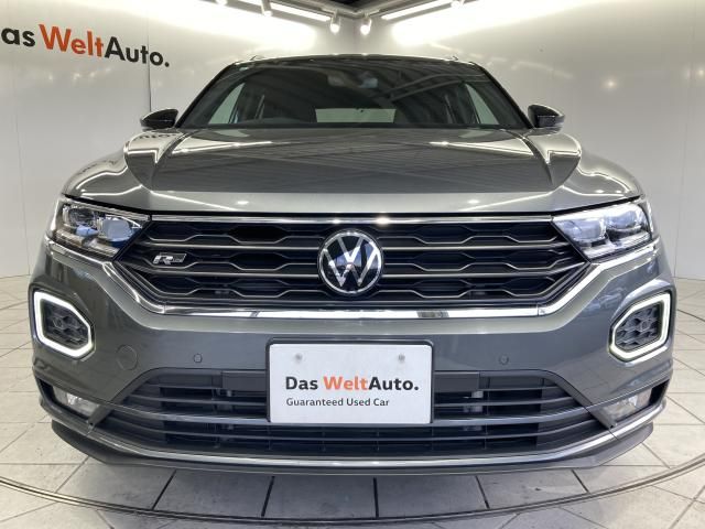 VOLKSWAGEN T-ROC 2021 Image 31