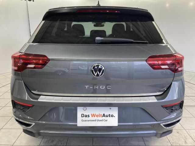 VOLKSWAGEN T-ROC 2021 Image 31