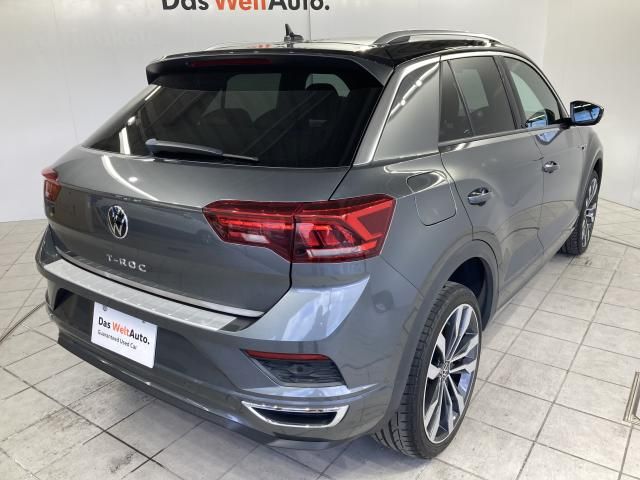 VOLKSWAGEN T-ROC 2021 Image 31