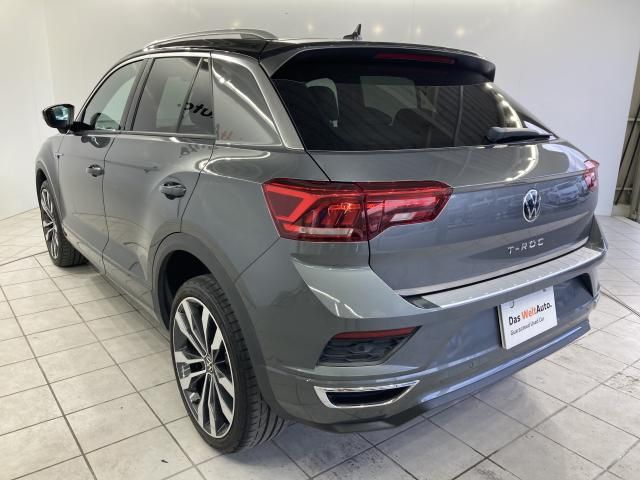 VOLKSWAGEN T-ROC 2021 Image 31