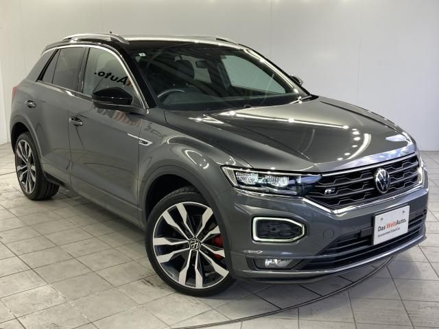 VOLKSWAGEN T-ROC 2021 Image 31