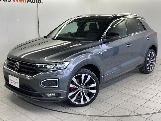 VOLKSWAGEN T-ROC 2021 Image 31