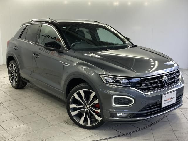 VOLKSWAGEN T-ROC 2021 Image 31