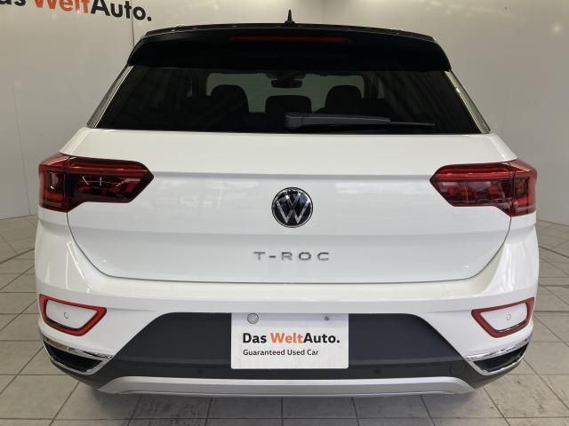 VOLKSWAGEN T-ROC 2024 Image 31