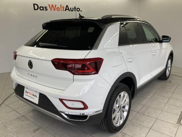 VOLKSWAGEN T-ROC 2024 Image 31